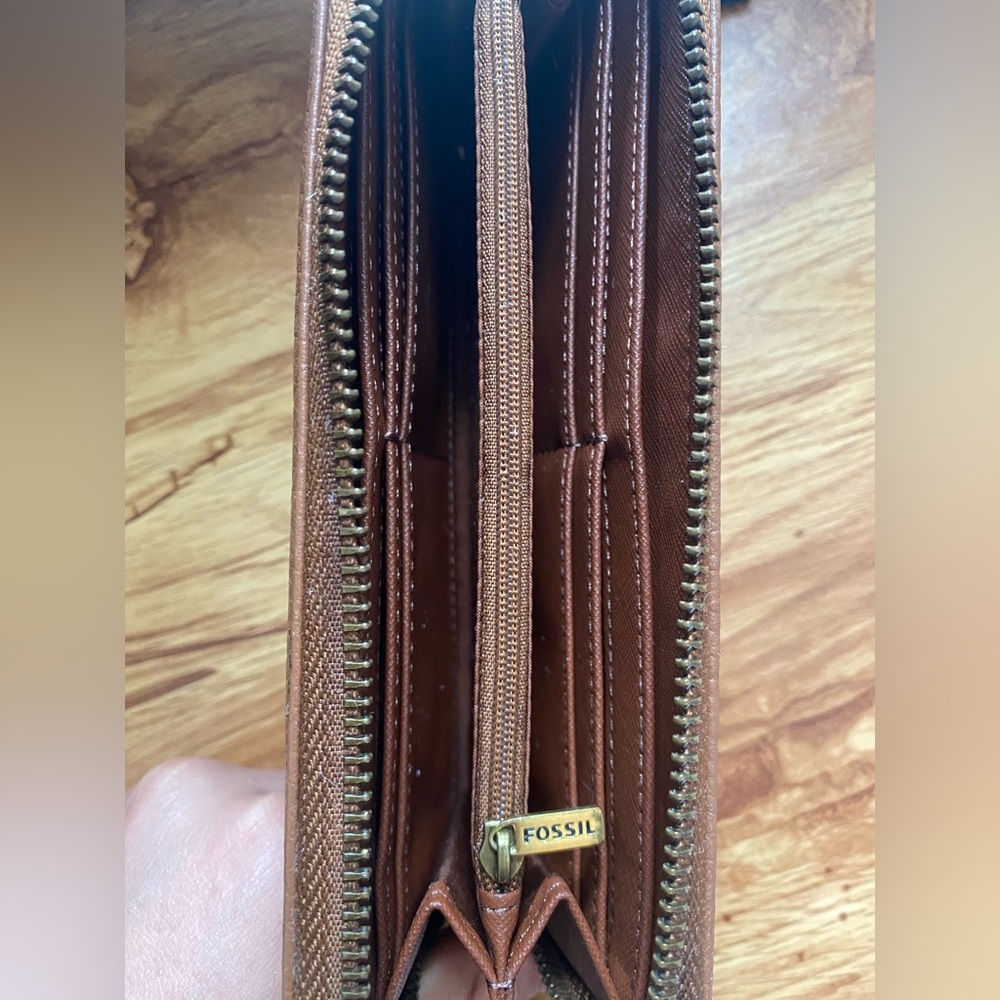 Wallet Fossil - Picture 5 of 5
